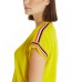 Marccain Sports - US 4128M77 T-shirt lichte tricot geel.